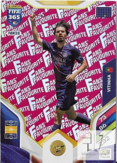 F.26 Fans Favourite Red - Vitinha