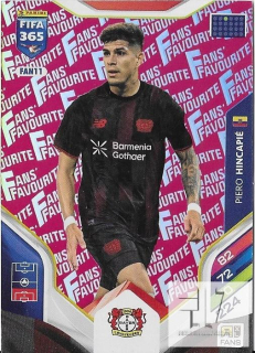 F.26 Fans Favourite Red - Hincapie