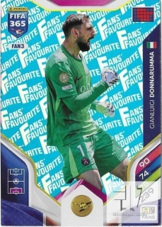 F.26 Fans Favourite Blue - Donnarumma