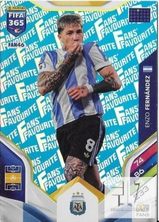 F.26 Fans Favourite Blue - Fernandez