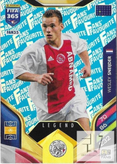 F.26 Fans Favourite Legend Blue - Sneijder