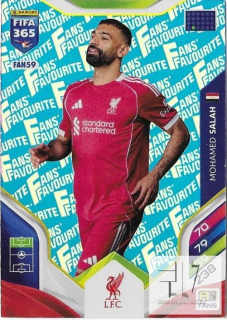 F.26 Fans Favourite Blue - Salah