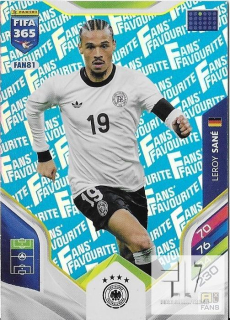 F.26 Fans Favourite Blue - Sane