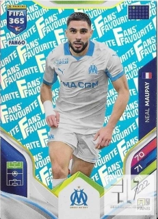 F.26 Fans Favourite Blue - Maupay