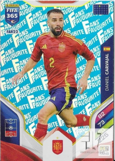 F.26 Fans Favourite Blue - Carvajal