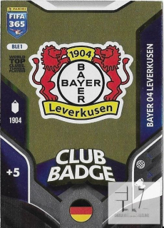 F.26 Club Badge - Bayer 04 Leverkusen