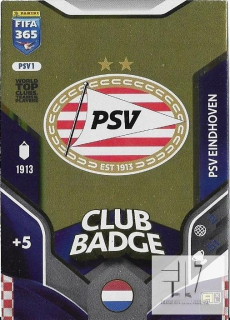 F.26 Club Badge - PSV Eindhoven