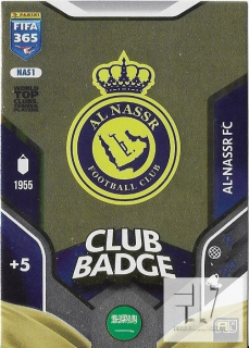 F.26 Club Badge - AL-Nassr