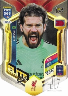 F.26 Elite - Alisson