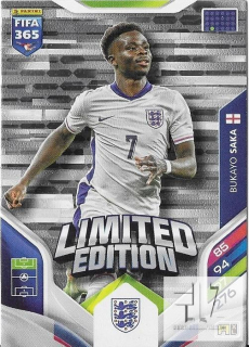 F.26 Limited Edition - Saka