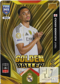 F.26 Golden Baller - Arnold