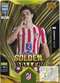 F.26 Golden Baller - Alvarez