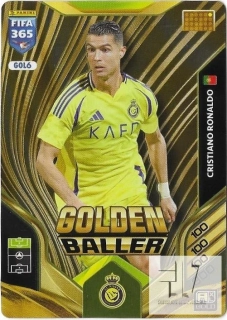 F.26 Golden Baller - Ronaldo