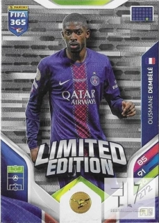 F.26 Limited Edition - Dembele
