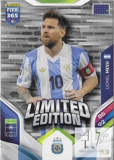 F.26 Limited Edition - Messi
