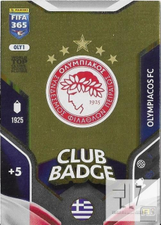 F.26 Club Badge - Olympiacos