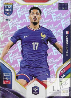 F.26 Fans Favourite Pink - Saliba
