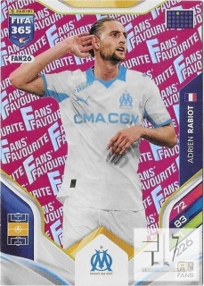 F.26 Fans Favourite Red - Rabiot
