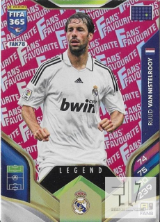F.26 Fans Favourite Legend Red - Van Nistelrooy