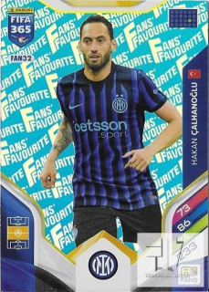 F.26 Fans Favourite Blue - Calhanoglu