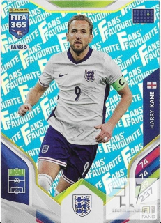 F.26 Fans Favourite Blue - Kane