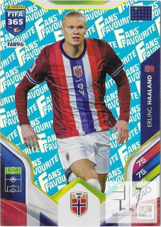 F.26 Fans Favourite Blue - Haaland