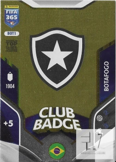 F.26 Club Badge - Botafogo