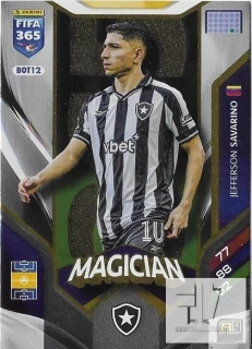 F.26 Magician - Savarino