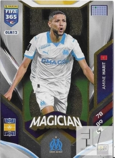 F.26 Magician - Harit