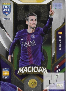 F.26 Magician - Ruiz