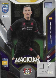 F.26 Magician - Grimaldo