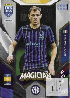 F.26 Magician - Barella
