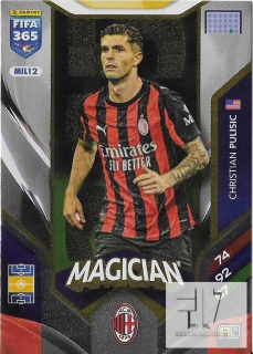 F.26 Magician - Pulisic