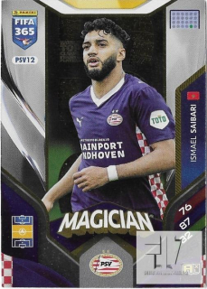 F.26 Magician - Saibari