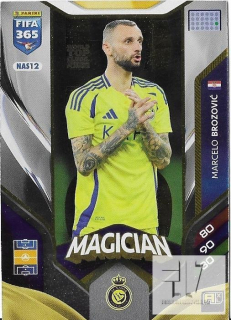 F.26 Magician - Brozovic