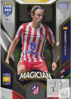 F.26 Magician - Llorente