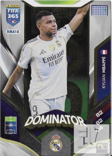 F.26 Dominator - Mbappe