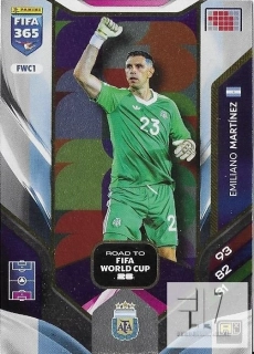 F.26 Road to FIFA W.C.26 - Martinezt