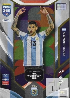F.26 Road to FIFA W.C.26 - Romero