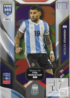 F.26 Road to FIFA W.C.26 - Otamendi