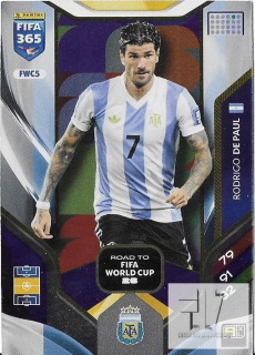 F.26 Road to FIFA W.C.26 - De Paul