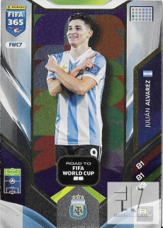 F.26 Road to FIFA W.C.26 - Alvarez