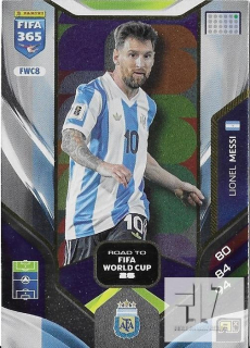 F.26 Road to FIFA W.C.26 - Messi