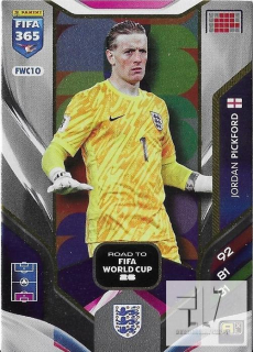 F.26 Road to FIFA W.C.26 - Pickford