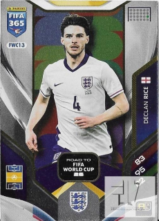 F.26 Road to FIFA W.C.26 - Rice