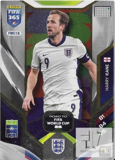 F.26 Road to FIFA W.C.26 - Kane