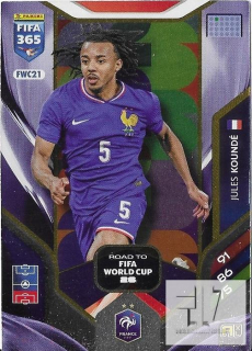 F.26 Road to FIFA W.C.26 - Kounde