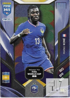 F.26 Road to FIFA W.C.26 - Kone
