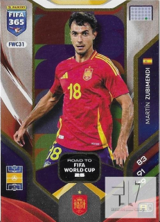 F.26 Road to FIFA W.C.26 - Zubimendi