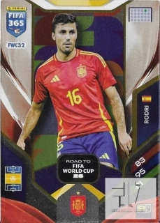 F.26 Road to FIFA W.C.26 - Rodri